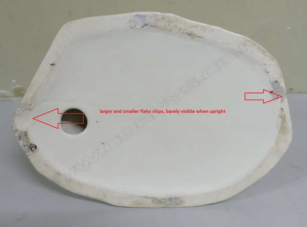 Crown Lynn model of the hippopotamus 'Khama' Image 1++