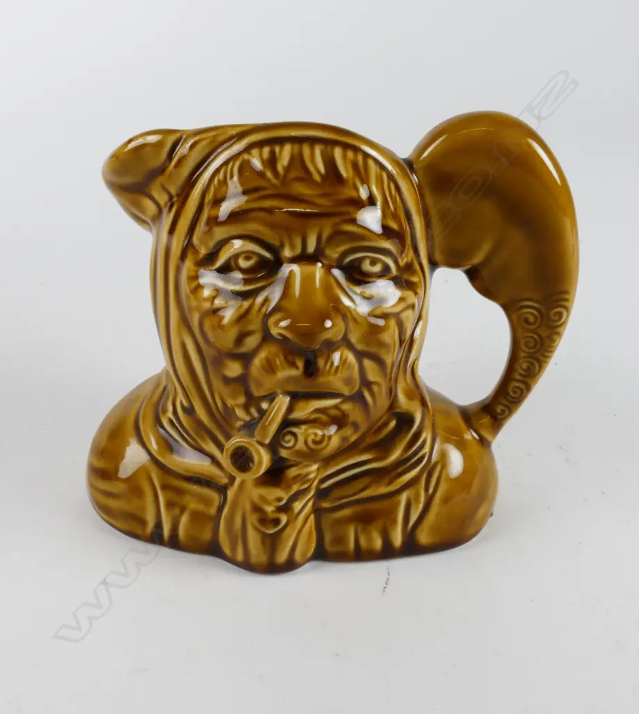 Titian Studio 'Wahine' character jug Image 1++