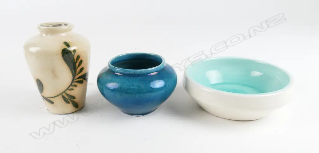 Three O.C. Stephens items Image 1++