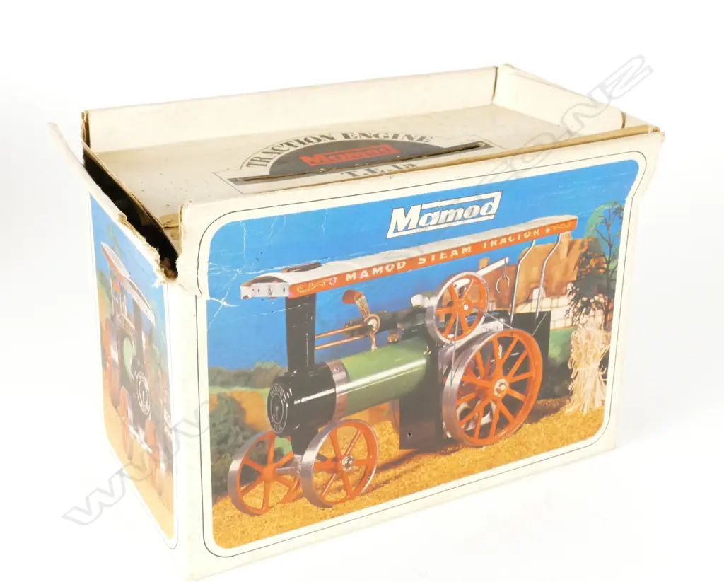 A 'Mamod Steam Tractor' Image 1++