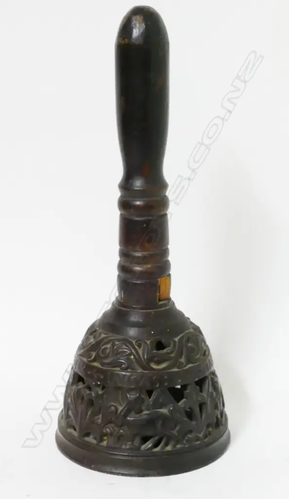 An old church hand bell Image 1++