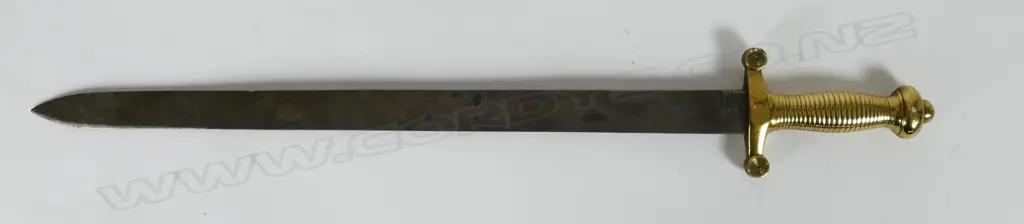 French pattern 1831 Chatellerault infantry 'gladius' sword Image 1++