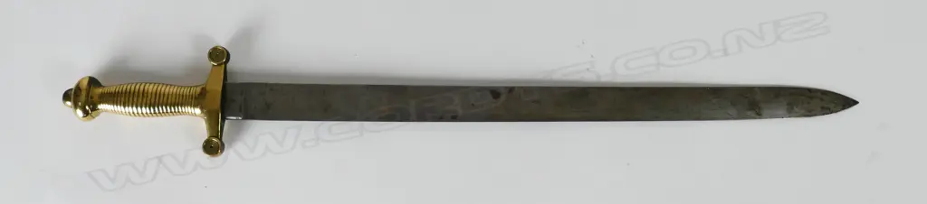 French pattern 1831 Chatellerault infantry 'gladius' sword Image 1++