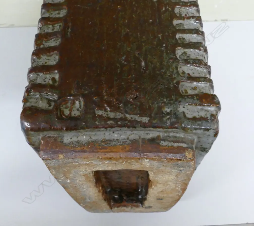 A good early Len Castle branch pot Image 1++