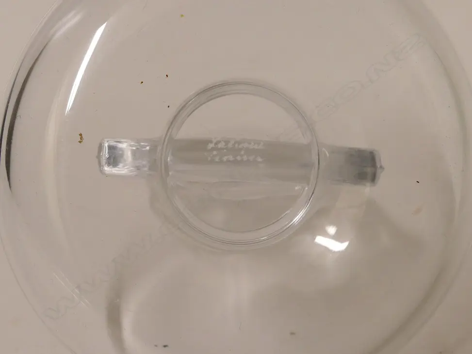 A Lalique Naïade Cendrier Image 1++