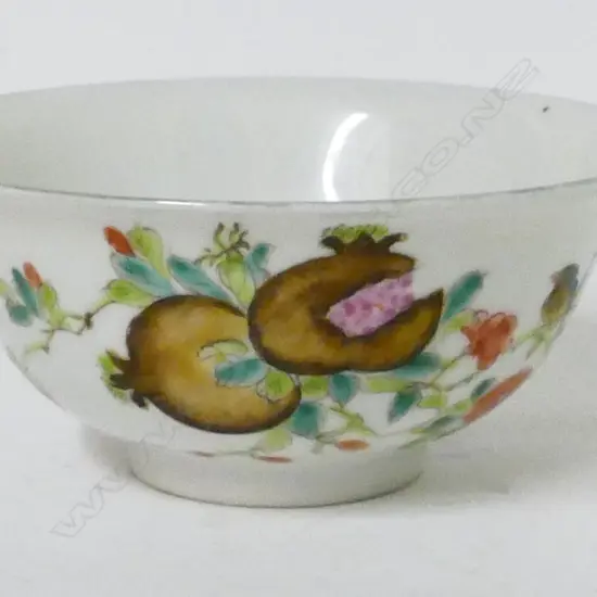 A fine Chinese porcelain bowl