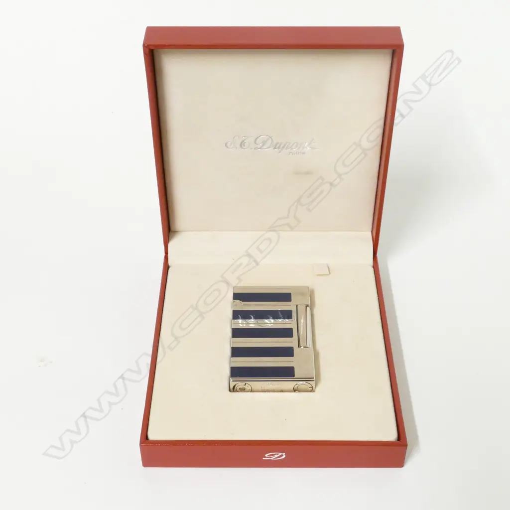 A rare Dupont lighter Image 1++