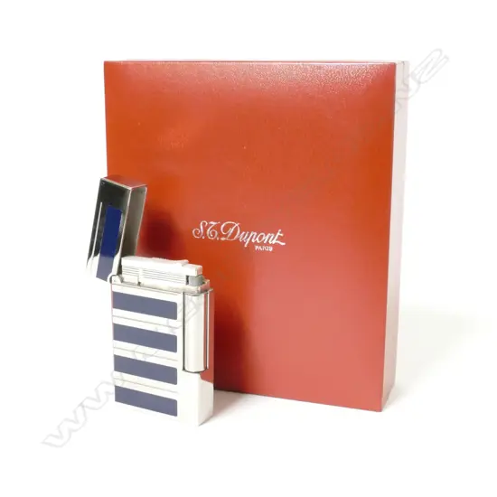 A rare Dupont lighter