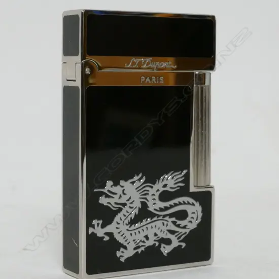 A Dupont lighter