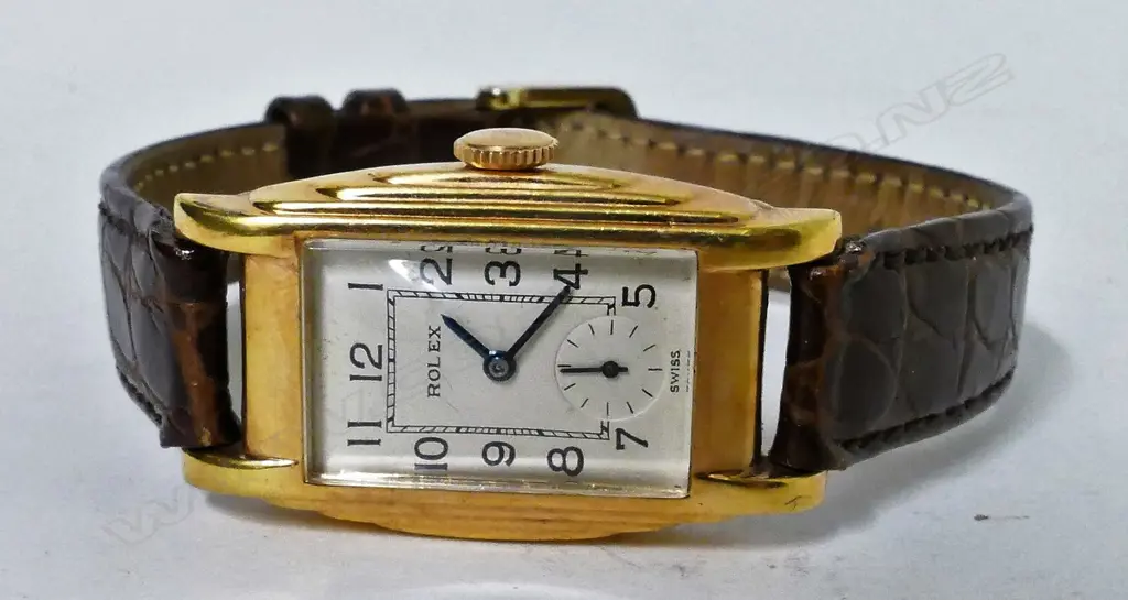 A vintage Rolex lady's wristwatch Image 1++