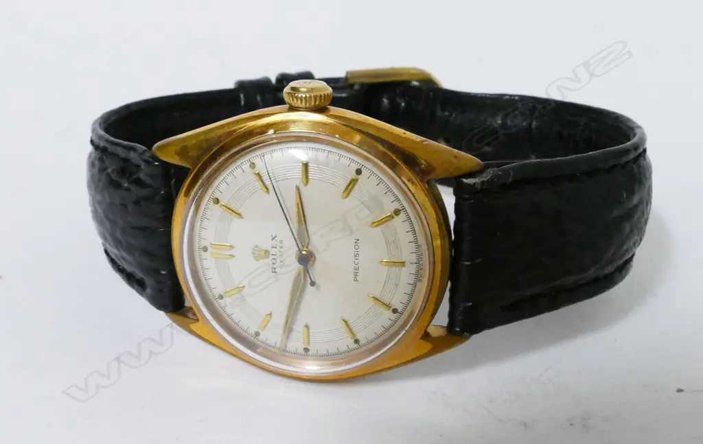 A vintage Rolex gent's wristwatch Image 1++