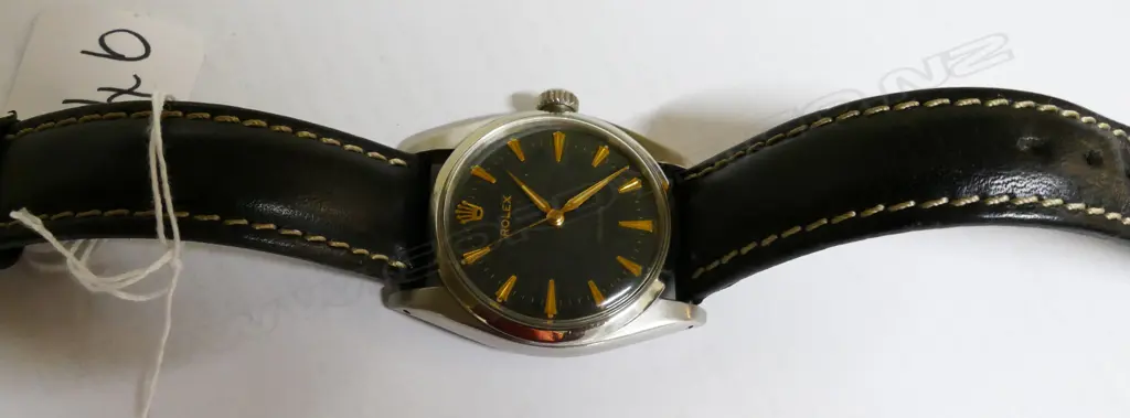 A vintage Rolex gent's wristwatch Image 1++