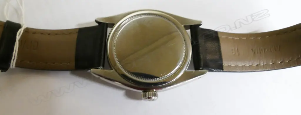 A vintage Rolex gent's wristwatch Image 1++