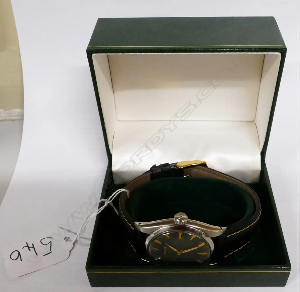 A vintage Rolex gent's wristwatch Image 1++