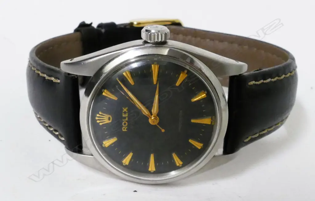 A vintage Rolex gent's wristwatch Image 1++