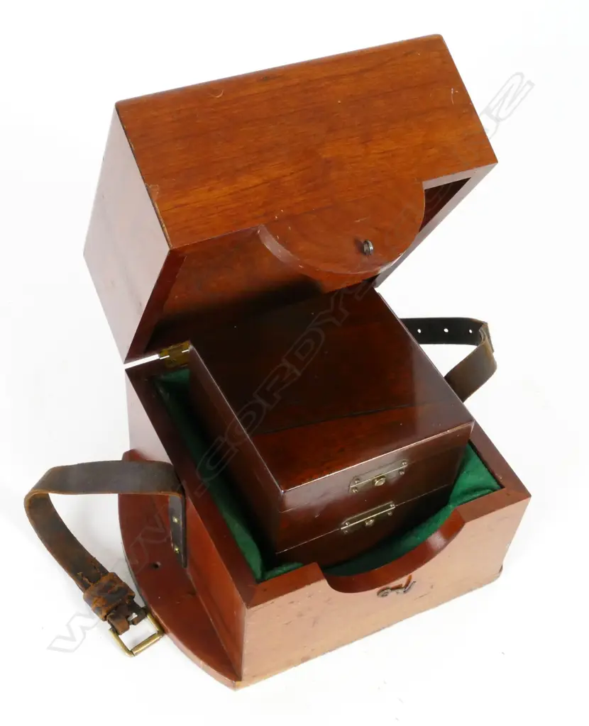 A Waltham deck watch Image 1++