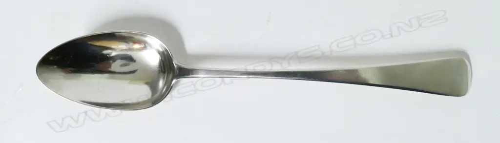 A William IV silver pie spoon Image 1++