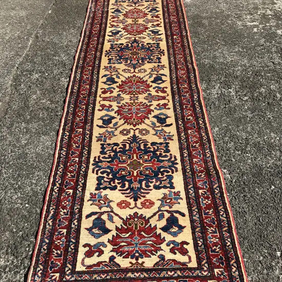 A Turkish Adler runner