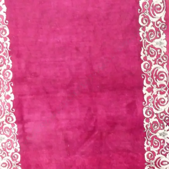 A Tabriz runner