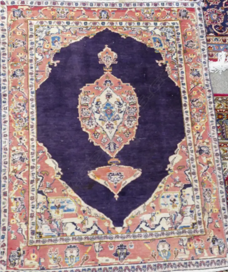 A traditional Persian rug Image 1++