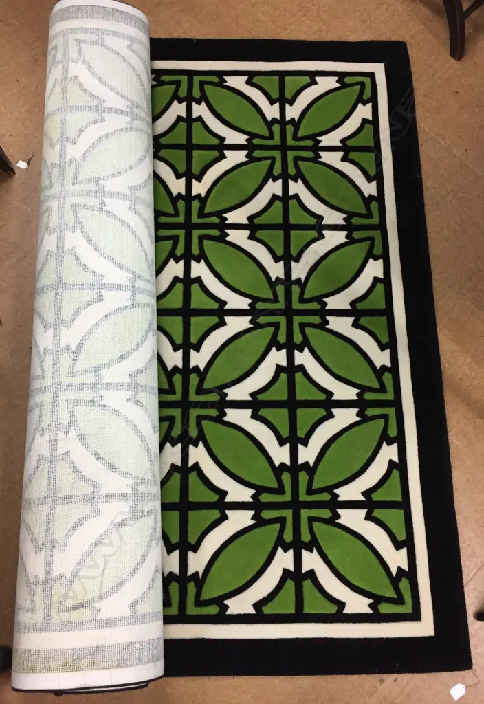 A modern Greg Natale rug Image 1++