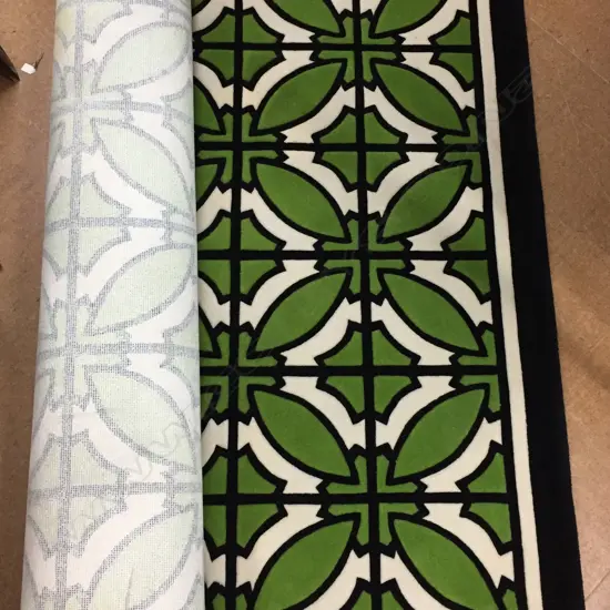 A modern Greg Natale rug