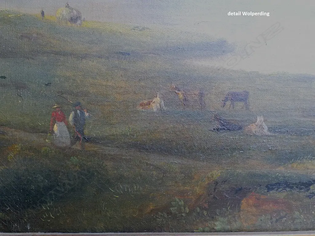 Friedrich Ernst Wolperding (German 1815-1888) Image 1++