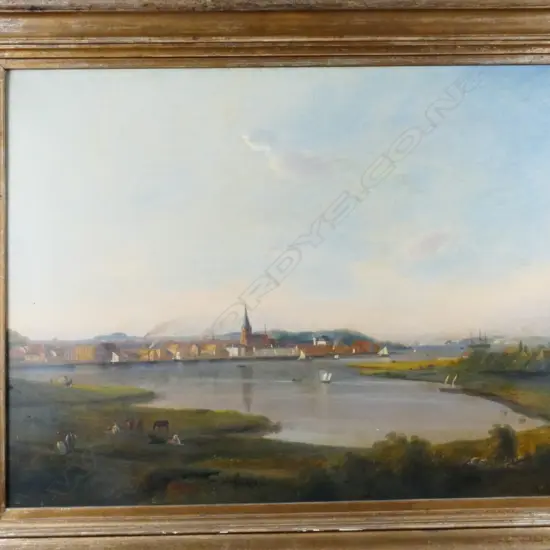 Friedrich Ernst Wolperding (German 1815-1888)