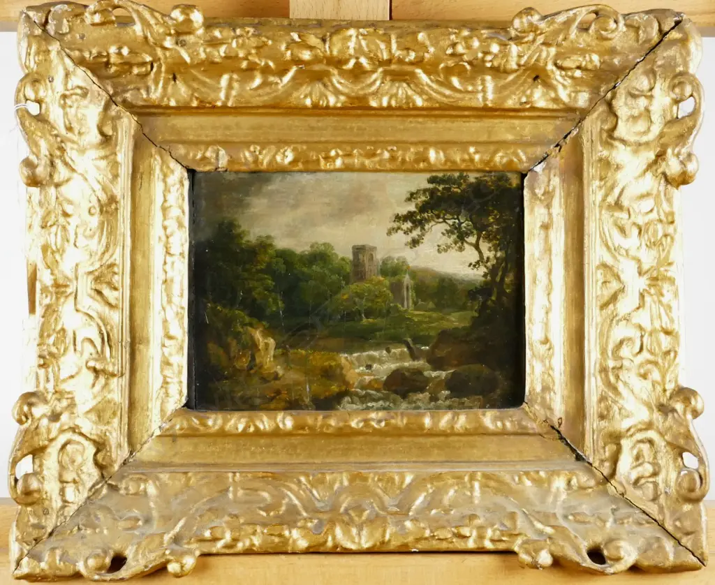 An 18th/19thC British school Image 1++