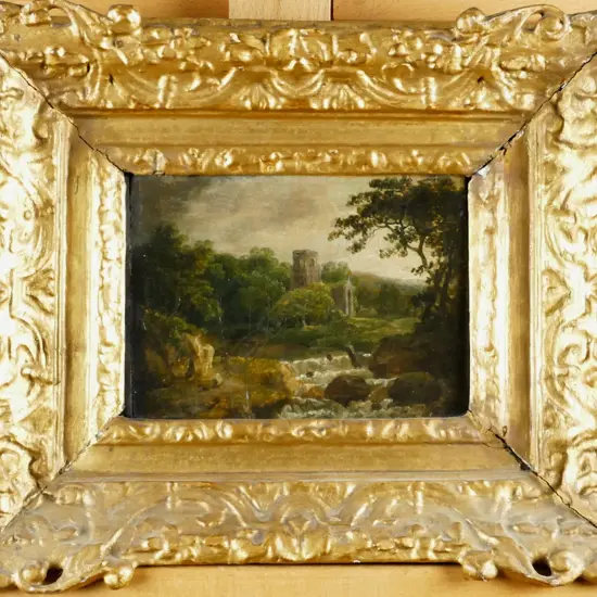 An 18th/19thC British school