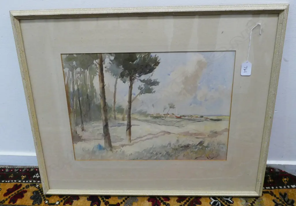 William Lee Hankey (UK 1869-1952) Image 1++