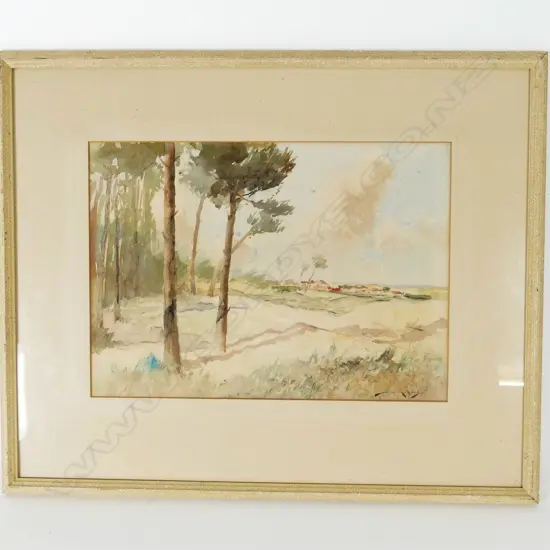 William Lee Hankey (UK 1869-1952)