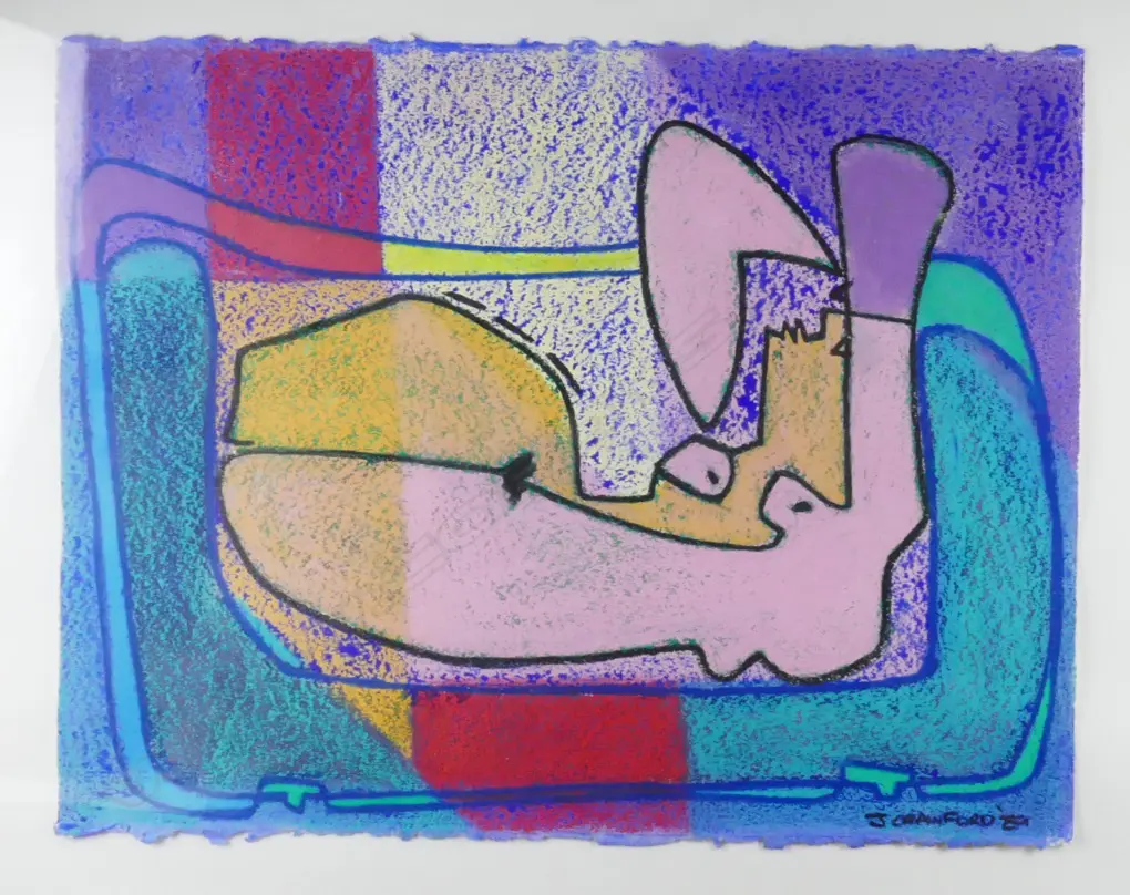 John Crawford (1951-2012) Image 1++