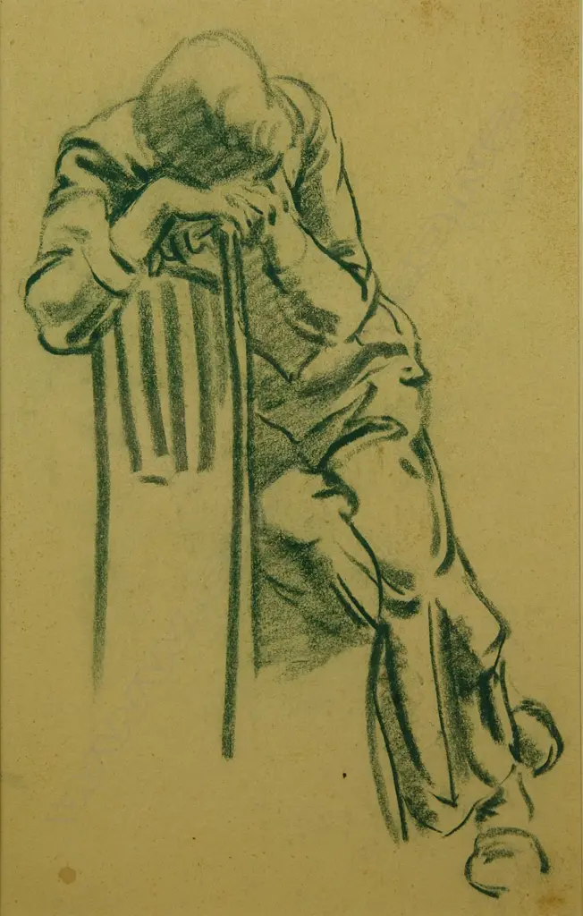 Russell Clark (1905-1966) Image 1++