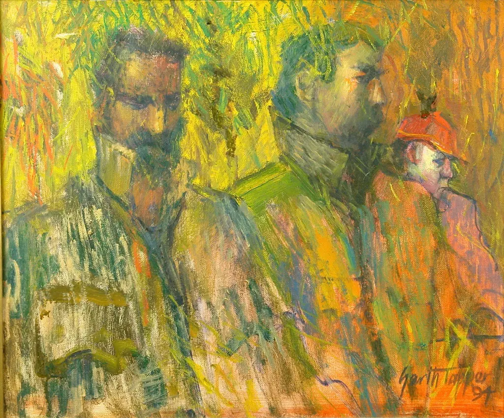 Garth Tapper Image 1++