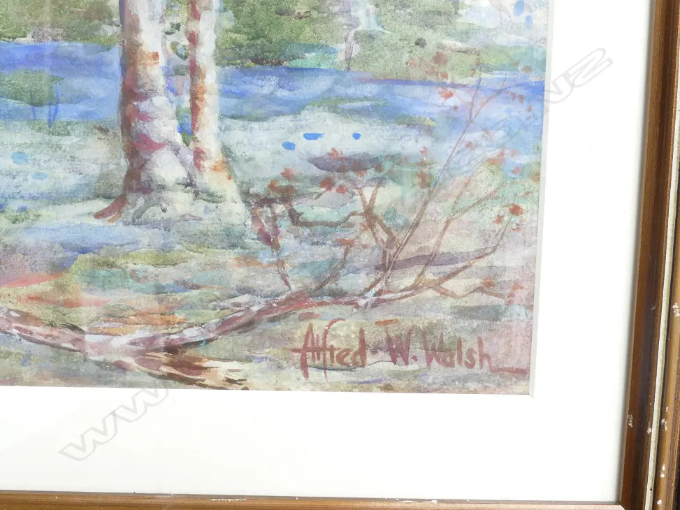 Alfred W. Walsh Image 1++