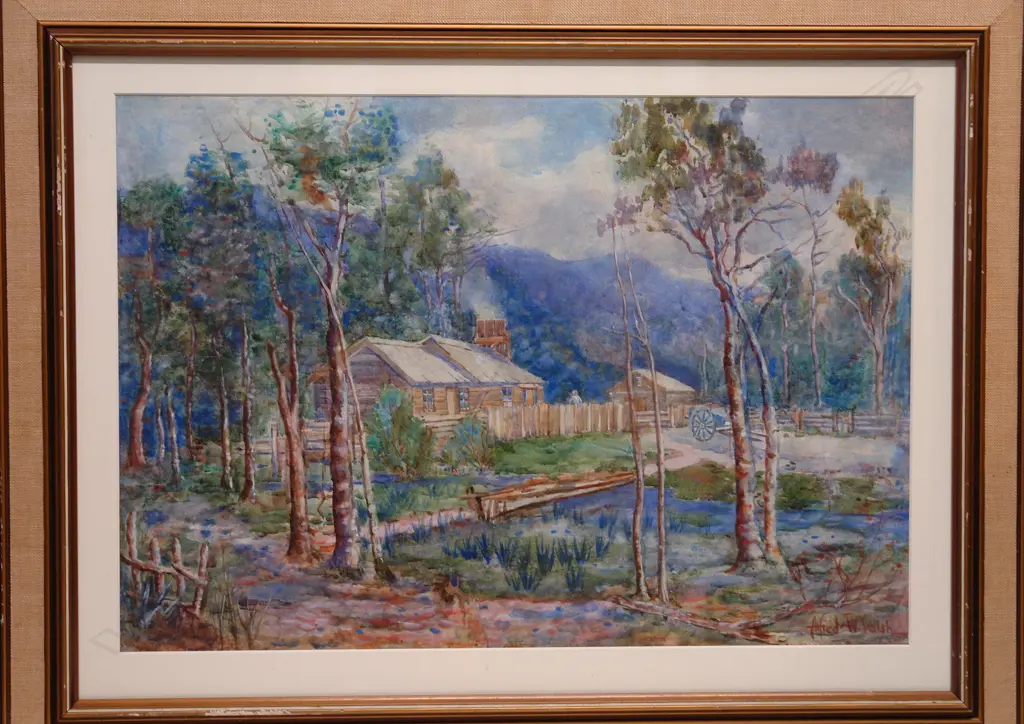 Alfred W. Walsh Image 1++