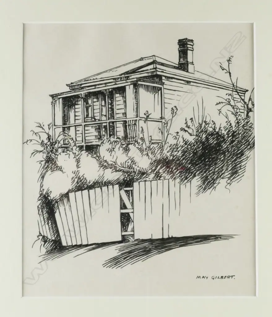 Three works by May Gilbert Image 1++