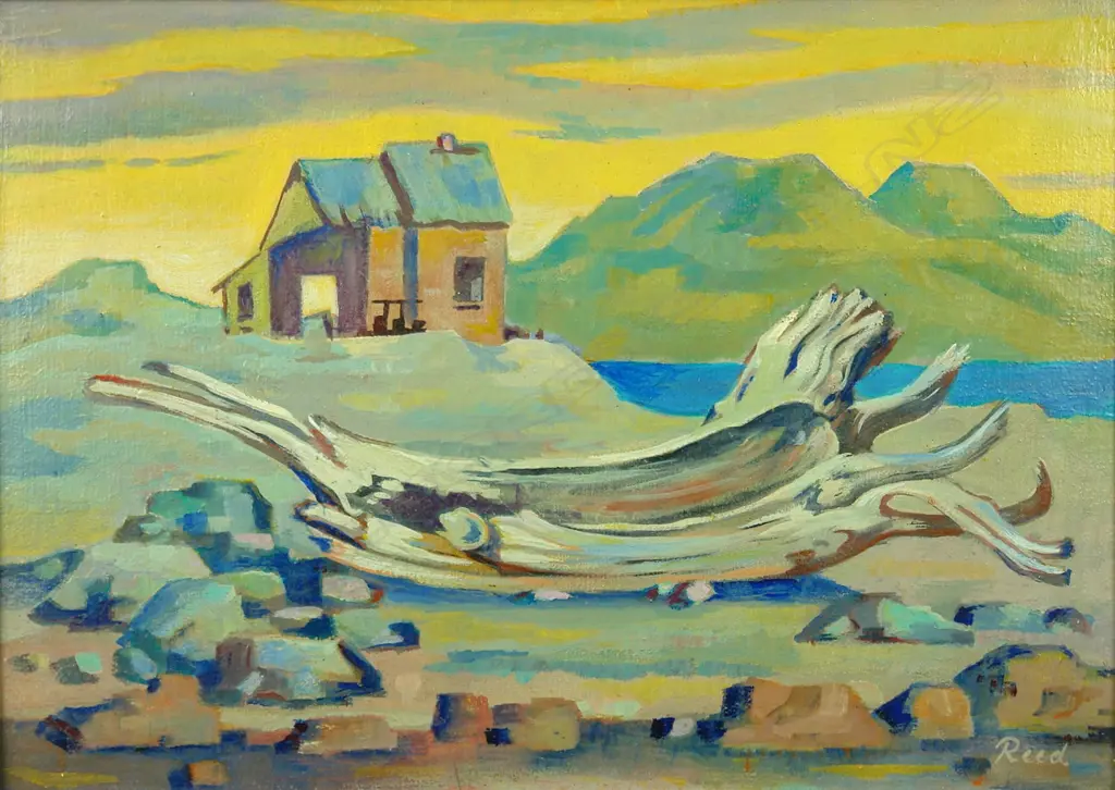 William James Reed Image 1++