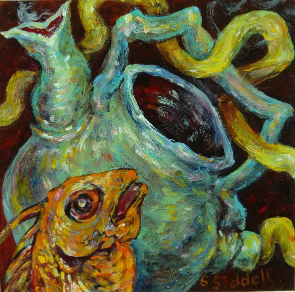 Sylvia Siddell Image 1++