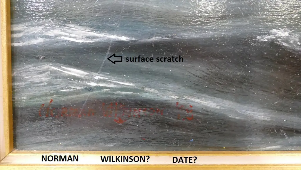 Norman Wilkinson? Image 1++