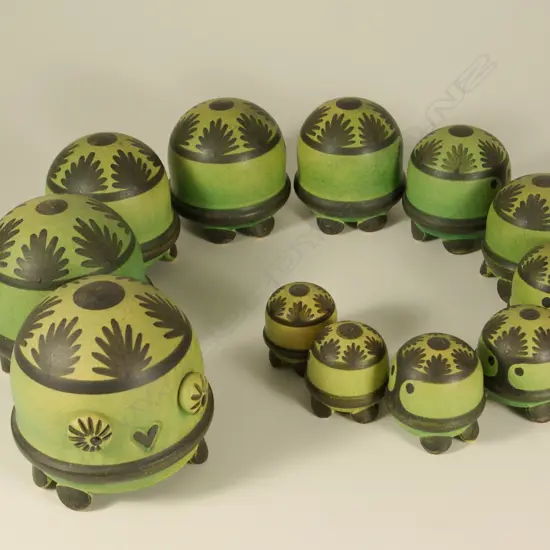 Anneke Borren 'Green Snake'