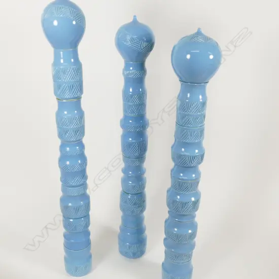 Anneke Borren three totems