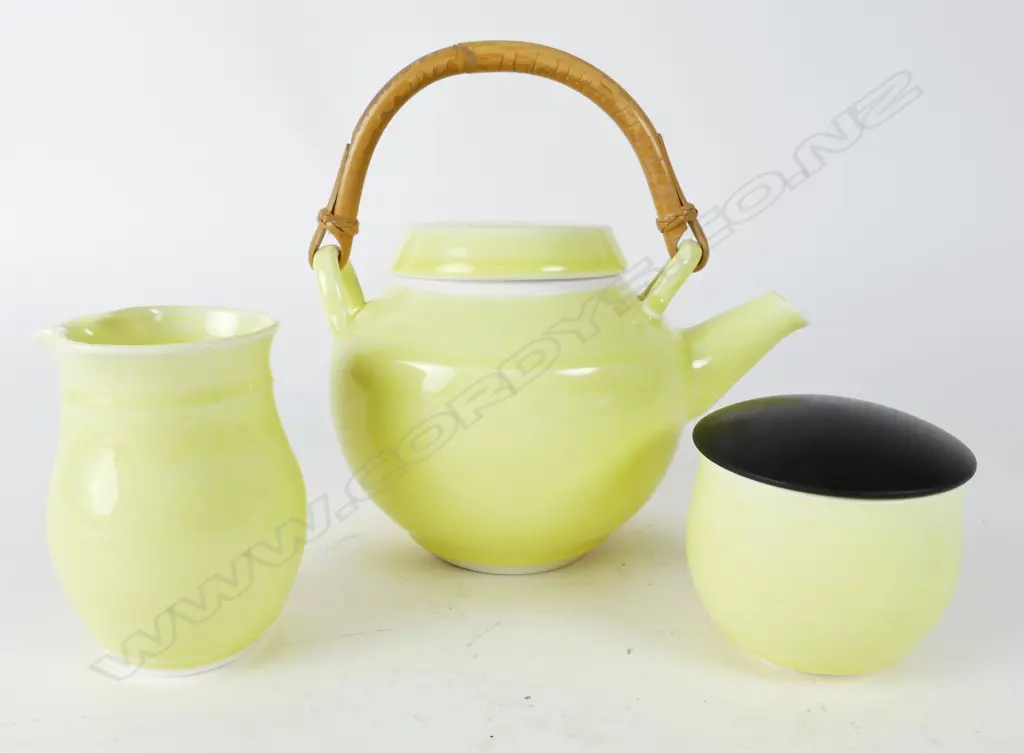 Anneke Borren Teapot Image 1++