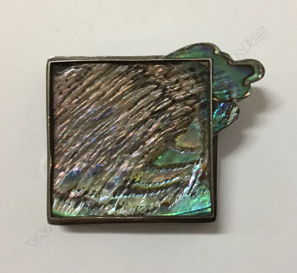 Artist jeweller unknown 'H & A' Image 1++