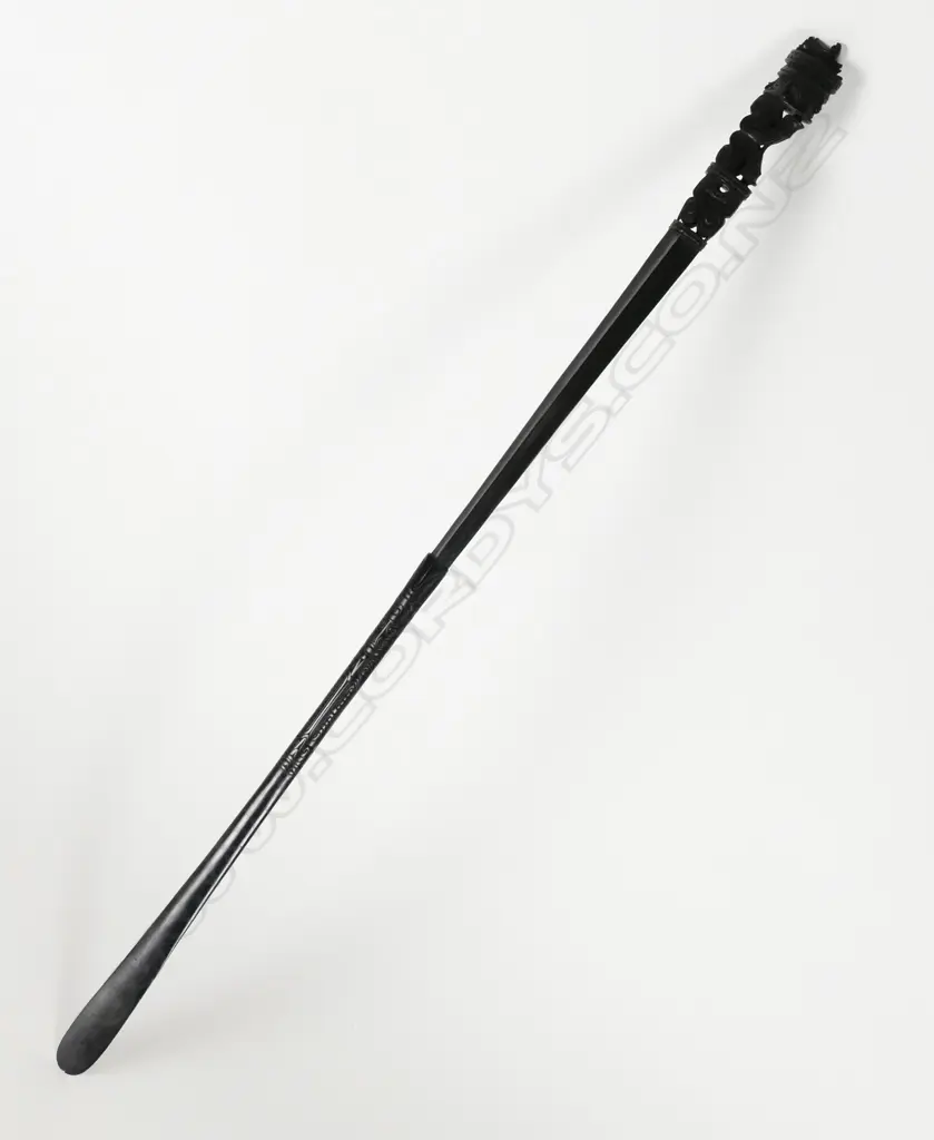 Trobriand Islands lime spatula Image 1++