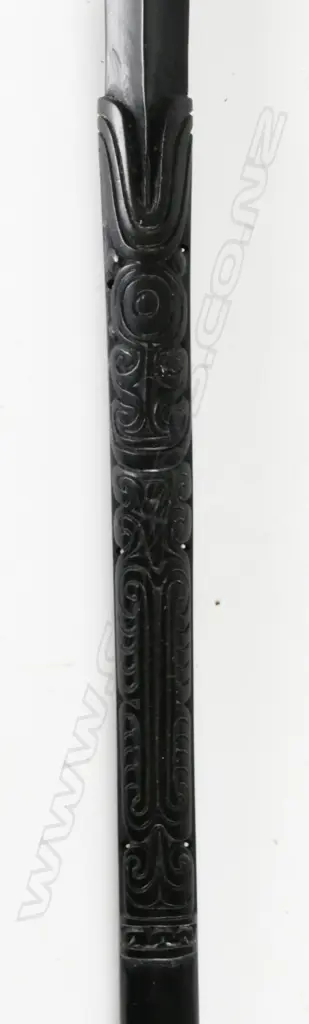 Trobriand Islands lime spatula Image 1++