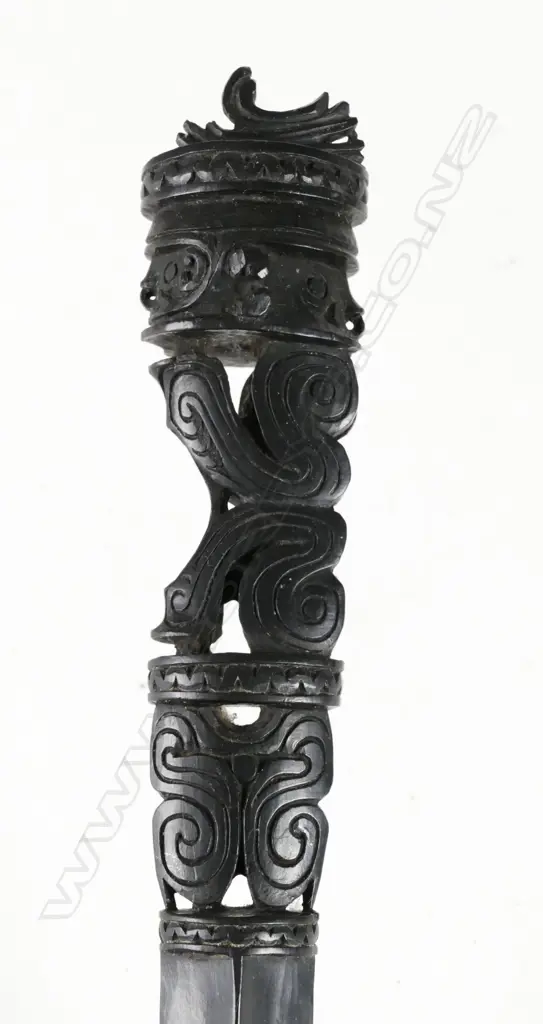 Trobriand Islands lime spatula Image 1++