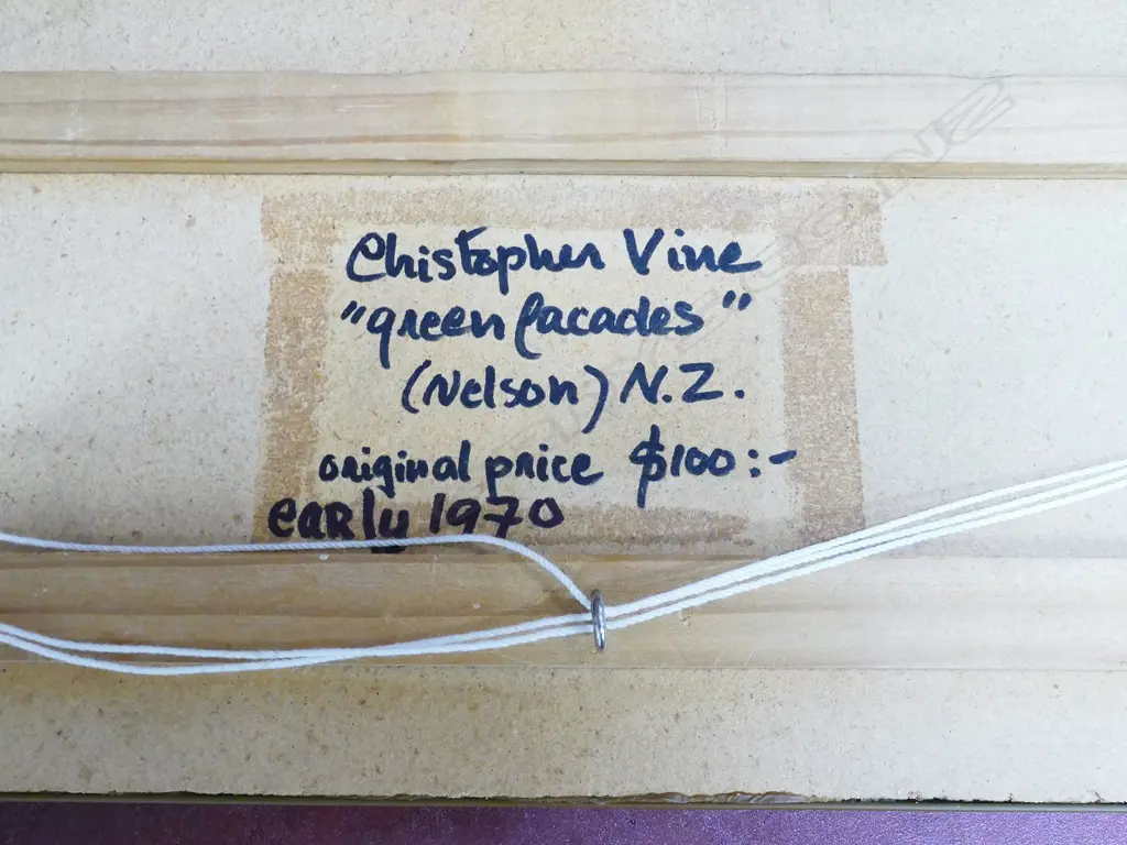 Christopher Vine Image 1++