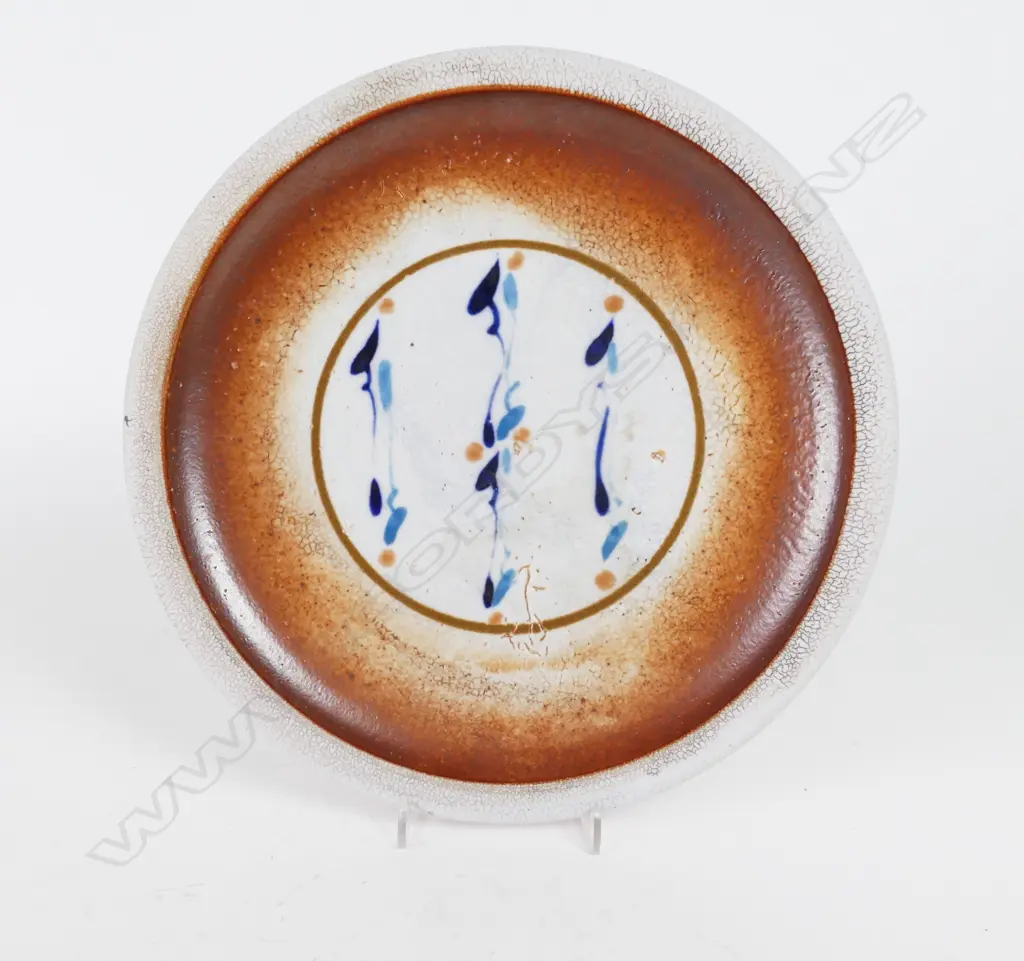 Greg Barron plate Image 1++